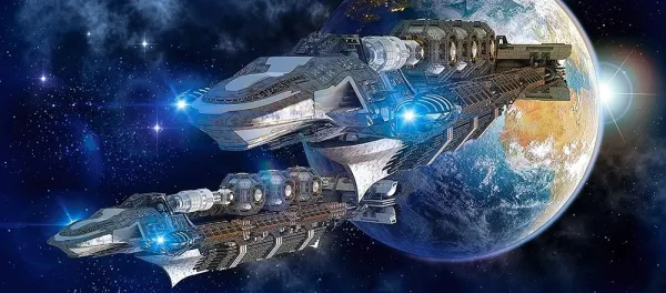Space Exploration - 600pc Jigsaw Puzzle By Castorland