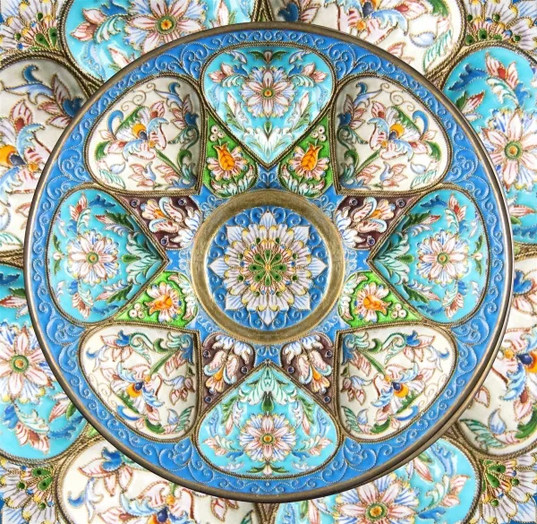 Timeless Turquoise - 500pc Jigsaw Puzzle By Springbok