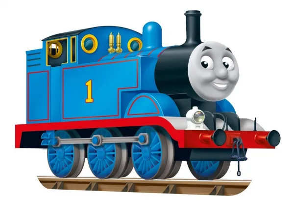 Thomas &amp; Friendsâ„¢ - Thomas the Tank Engineâ„¢ - 24pc Floor Puzzle For Kids By Ravensburger