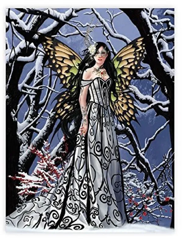 Nene Thomas: Heart of Ice - 750pc Jigsaw Puzzle by Ceaco