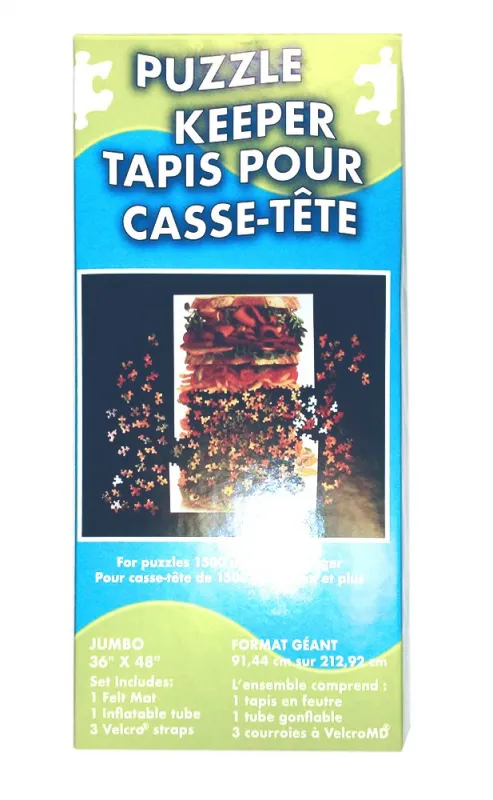 Puzzle Keeper Jumbo (Up to 2,000 pc) - Jigsaw Accessory by Springbok