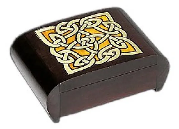 Celtic (Brown) - Secret Box