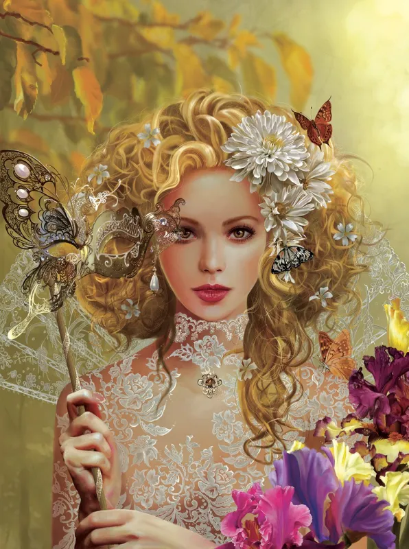 Jewel of Dakkadia - 1000pc Jigsaw Puzzle By Sunsout
