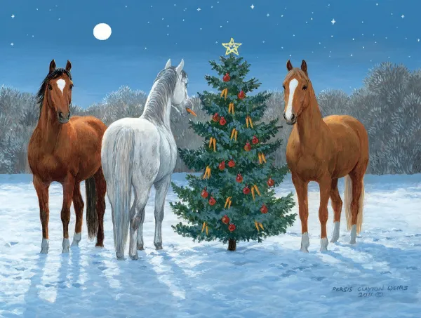 Moonlight Mischief - 500pc Jigsaw Puzzle by Sunsout