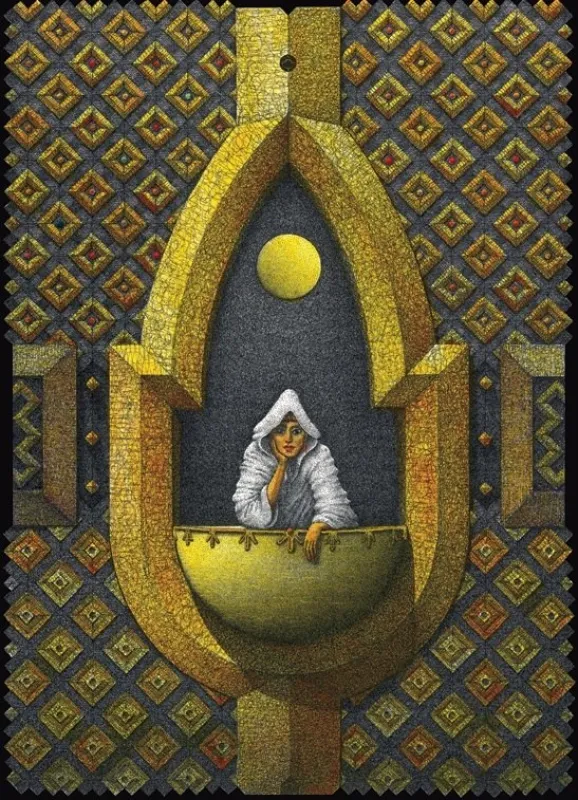 Duran: Encuentro VIII - 1000pc Jigsaw Puzzle by Pomegranate