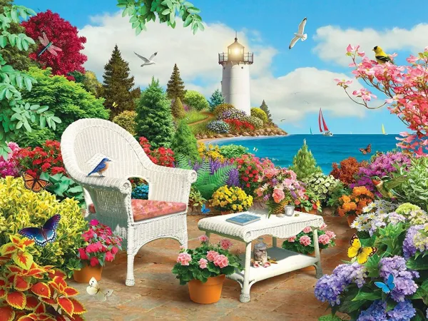 Lazy Days: Memories - 750pc Jigsaw Puzzle By Masterpieces