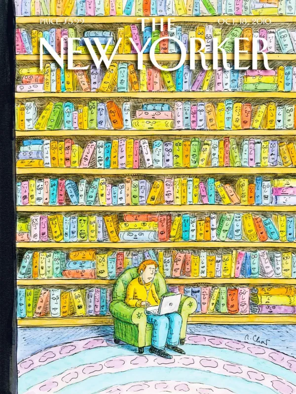 Shelved - 750pc Jigsaw Puzzle by New York Puzzle Company