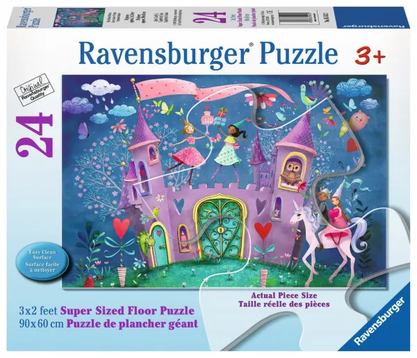 Brilliant Birthday - 24pc Floor Jigsaw Puzzle By Ravensburger