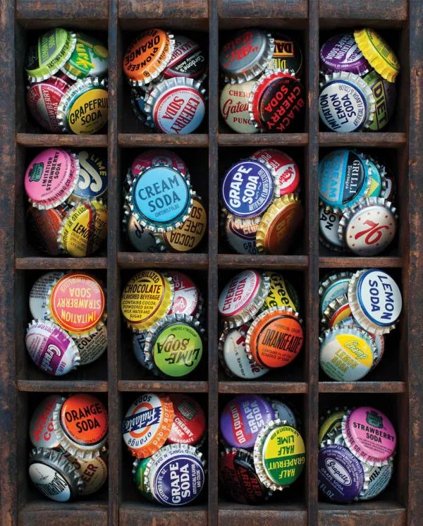 Colorful Caps - 36pc Jigsaw Puzzle By Springbok