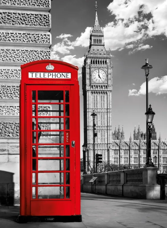 Platinum Collection: London - 1000pc Jigsaw Puzzle by Clementoni
