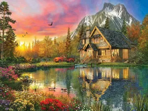 Breath of Fresh Air - 500pc Jigsaw Puzzle by Masterpieces