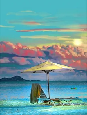 Tranquility - 500pc Jigsaw Puzzle by Wellspring