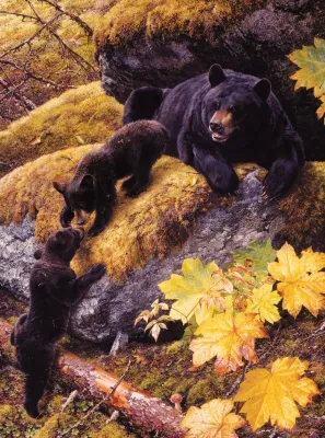 Nosing Around - 1000pc Jigsaw Puzzle By Sunsout