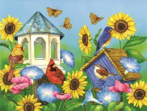 Days of Sun - 500pc Jigsaw Puzzle by Sunsout