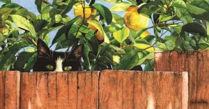 Sylvester - 500pc Jigsaw Puzzle by Sunsout