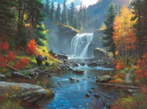 Harmony - 1000pc Jigsaw Puzzle By Sunsout