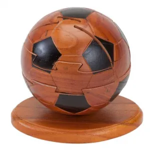 Ultimate Sports: Soccer - Wood Assembly Puzzle