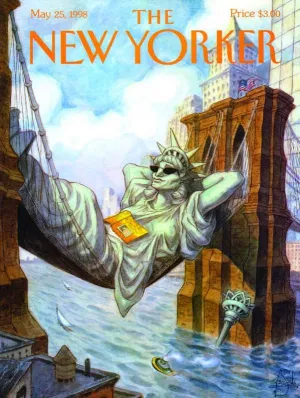 Liberty - 500pc Jigsaw Puzzle by New York Puzzle Company