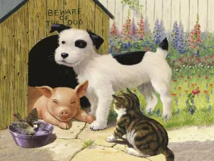 That's My Place - 300pc Jigsaw Puzzle By Sunsout