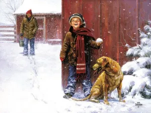 The Ambush - 500pc Jigsaw Puzzle By Sunsout