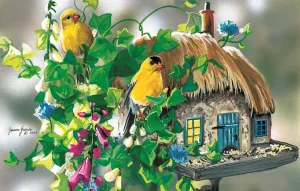Dinner Dates - 1000pc Jigsaw Puzzle By Sunsout