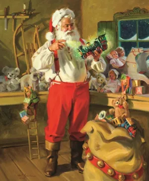 A Touch of Magic - 300pc Jigsaw Puzzle By Sunsout