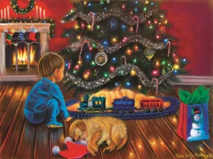 Under the Tree - 1000pc Jigsaw Puzzle By Sunsout