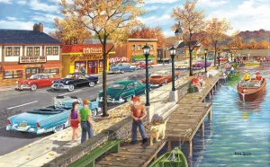 Shoreview Drive - 300pc Jigsaw Puzzle By Sunsout