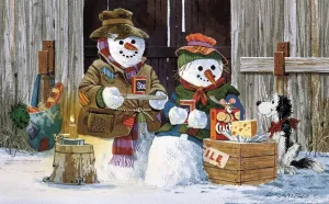 Soup's On - 300pc Jigsaw Puzzle By Sunsout
