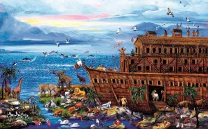 Landing Zone - 300pc Jigsaw Puzzle By Sunsout