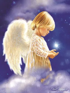 Holding a Star - 500pc Jigsaw Puzzle By Sunsout