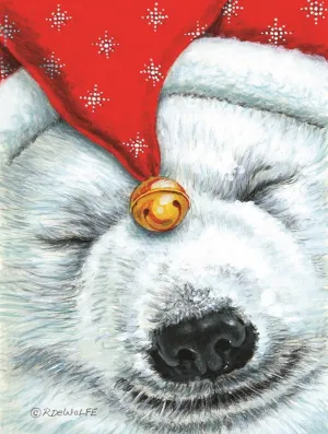 Snuggly Bear - 300pc Jigsaw Puzzle By Sunsout