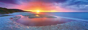 Dunns Creek - 1000pc Panoramic Jigsaw Puzzle by Schmidt