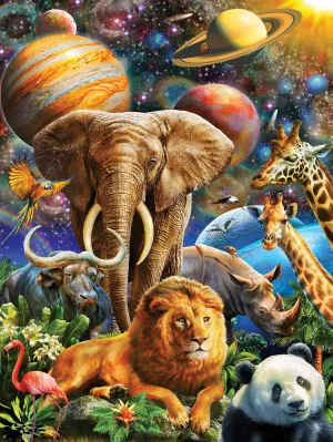 Universal Beauty - 300pc Jigsaw Puzzle by White Mountain