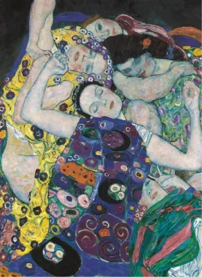 Maiden - 1000pc Jigsaw Puzzle by Anatolian