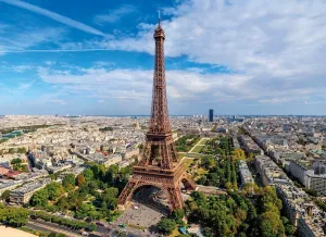 VR Puzzle: Paris - 1000pc Jigsaw Puzzle by Clementoni