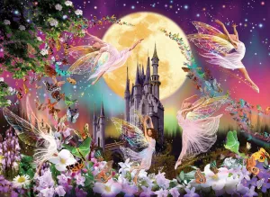Castle Dance - 1500pc Jigsaw Puzzle by SunsOut