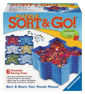 Puzzle Sort &amp; Go!