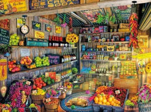 Farm Fresh - 1000pc Jigsaw Puzzle By Buffalo Games