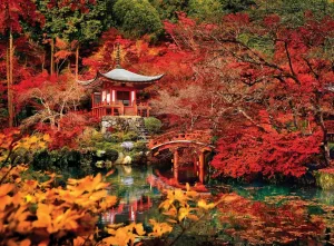 Orient Dream - 500pc Jigsaw Puzzle by Clementoni