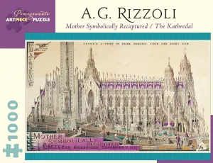 Rizzoli: Mother Recaptured - 1000pc Jigsaw Puzzle by Pomegranate
