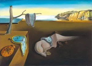 Dali: The Persistence of Memory - 1000pc Jigsaw Puzzle by Eurographics