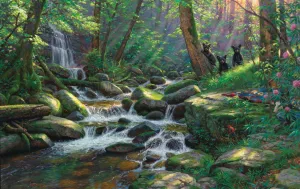 Summer Delights - 550pc Jigsaw Puzzle by Sunsout