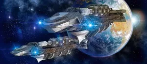 Space Exploration - 600pc Jigsaw Puzzle By Castorland