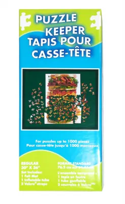 Puzzle Keeper Regular (Up to 1,000 pc) - Jigsaw Accessory by Springbok