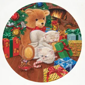 Waiting for Midnight - 500pc Jigsaw Puzzle By Sunsout
