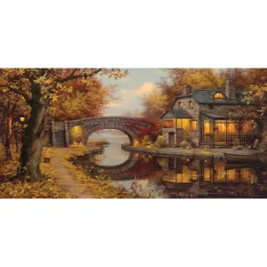 Tranquility - 1500pc Jigsaw Puzzle by Anatolian