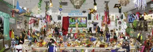 New Year's Eve - 1000pc Panoramic Jigsaw Puzzle By Heye