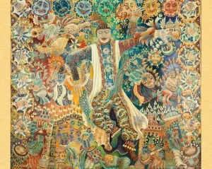 Trebeth: Celebration - 1000pc Jigsaw Puzzle by Pomegranate
