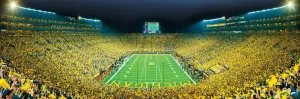 Michigan - 1000pc Panoramic Jigsaw by Masterpieces